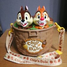 Chip & Dale Popcorn Bucket Container Tokyo Disney Resort chip and dale Japan picture