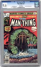 Man-Thing 1D CGC 9.6 1979 0249354004 picture