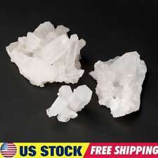 50g/100g/150g Large Natural Clear Quartz Crystal Cluster Stone Specimens Gift picture