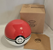 Pokemon Cafe Pokémon Ball Bowl Original Japan Official Limited NEW picture