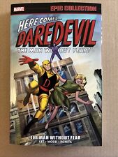 Daredevil Epic Collection #1 The Man Without Fear (Marvel Comics 2022) picture