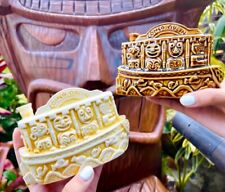 BOTH disneyland TRADER SAM's JUNGLE CRUISE MUG congo queen 1st and SPECIALed NEW picture