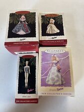1994-1995 Barbie Hallmark Keepsake Ornament Collection picture