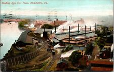 Postcard 1912 Picturesque Mineral Spring Park Reading, PA Pennsylvania  picture