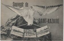 Saint Nazaire Souvenir Greetings Dove Multiview 1905 France picture