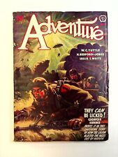 Adventure Pulp/Magazine Oct 1941 Vol. 105 #6 VG/FN 5.0 Low Grade picture