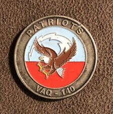 VAQ-140 PATRIOTS Challenge Coin  C18-14 picture