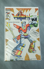 VOLTRON #1  KEY 1st APPEARANCE IN US COMICS MODERN 1985 picture