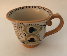 Blue Sky Heather Goldminc Ceramic Coffee Mug 2012 picture