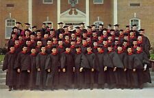 1964 OH Delaware Methodist Theological School Class of 1963 Mint postcard A66 picture