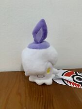 Litwick Sitting Cuties Pokémon Plush with Tag picture