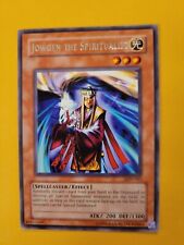 YU-GI-OH LABYRINTH OF NIGHTMARE #LON61 UNLIMITED JOWGEN THE SPIRTUALIST picture