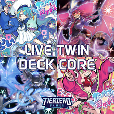 YuGiOh Live☆Twin GEIM BLCR MP22 Deck Core Bundle 42 Cards picture