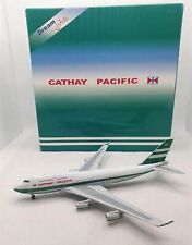 RARE Dream Jets BigBird mould 1/400 Cathay Pacific B747-400 VR-HOP MENT picture