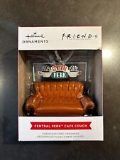 NEW 2021 Hallmark Friends TV Show Central Perk Cafe Couch Tree Ornament   picture