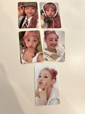CHUU Official Photocard 2024 SEASON'S GREETINGS Kpop - 5 CHOOSE picture