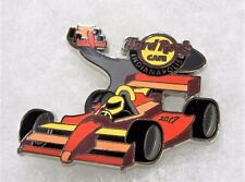 HARD ROCK CAFE INDIANAPOLIS BRICKYARD 400 INDY RACE CAR PIN # 95420 picture