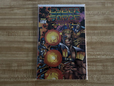 CYBERFORCE #0 1ST PRINT 1992 picture
