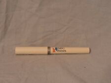  NBC NEWS Advertising Sheaffer Pen Piece Non Working.   picture