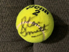 Tennis Legend Stan Smith Signed Tennis Ball Autographed picture