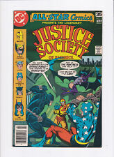 ALL-STAR COMICS #70 [1978 VG/FN] JUSTICE SOCIETY OF AMERICA    2ND HUNTRESS picture