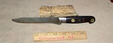 Antique Indian Trade Knife-Pre World War One-Prussian-Prussia-Native American picture