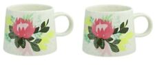 Starbucks Coffee Mug Cup, Cactus Flower Collector Summer 2022, Ceramic, 14 oz. picture