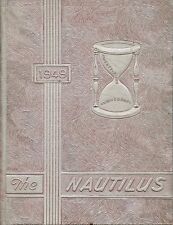 Original 1949 Yearbook - Cincinnati Bible Seminary - Cincinnati, Ohio - Nautilus picture