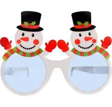 Christmas Snowman Sunglasses | 6
