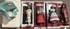 Hallmark Keepsake Ornaments Barbie Collectors Series Lot Of 5 With Boxes picture