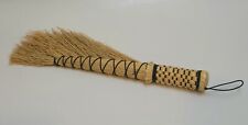 Appalachian Hand Broom, Handcrafted, Crumb Brush, Made In North Carolina  picture