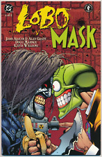Lobo/Mask (DC/Dark Horse, 1997 series) #1 NM picture