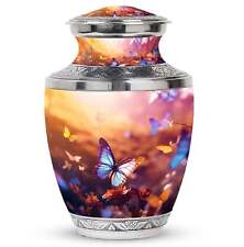 Unique Butterfly Urn for Adult Cremation and Human Ashes picture