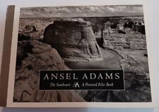 Ansel Adams' Postcards Folio Book 30 images of  The Southwest Printed USA  B picture