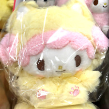 Sanrio My Sweet Piano Fuwakuta Stuffed Toy (Pastel Nyanko) Plush Doll My Melody picture