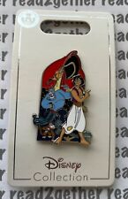 Disney Pin Aladdin Genie Abu Jafar picture