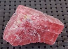 RED RHODOCHROSITE with GALENA - 4.2 cm - WUTONG MINE, CHINA 28280 picture