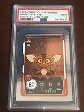VeeFriends Compete And Collect PSA 9 VERY RARE Amped Aye Aye 086/100 picture