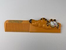 Vintage 1978 GARFIELD The Cat Sculpted Comb. United Features Syndicate. picture