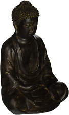 9 Japanese Sitting Buddha Statue picture