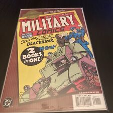 Miltary Comics Millennium Edition #1 DC Comics. picture