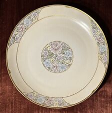 K.P.M. Germany 12” Clive Rhyme Pattern Early 20th Century Plate picture
