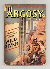 Argosy Part 4: Argosy Weekly May 20 1939 Vol. 290 #4 FR picture
