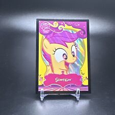 My Little Pony Trading Card Scootaloo Foil Card #F16 Series 2 2013 picture