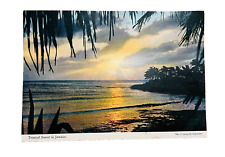 Postmarked 1979 Vintage Jamaica picture