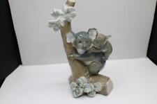 Lladro 5461 Koala Love Mother & Baby Cub picture