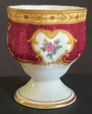 Antique/Vintage Royal Albert Bone China Eggcup Egg Cup Lady Hamilton picture