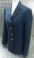 British WRAF Woman's No1 Royal Air Force Dress Jacket No Insignia - All Sizes picture