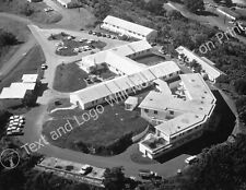 1964 Roosevelt Roads Naval Hospital, Puerto Rico Old Photo 8.5