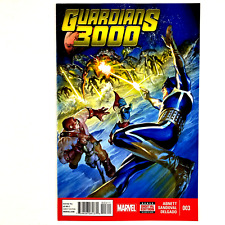 Guardians 3000 #3 Marvel 2014 VF/NM Major Victory Yondu Starhawk Star-Lord picture